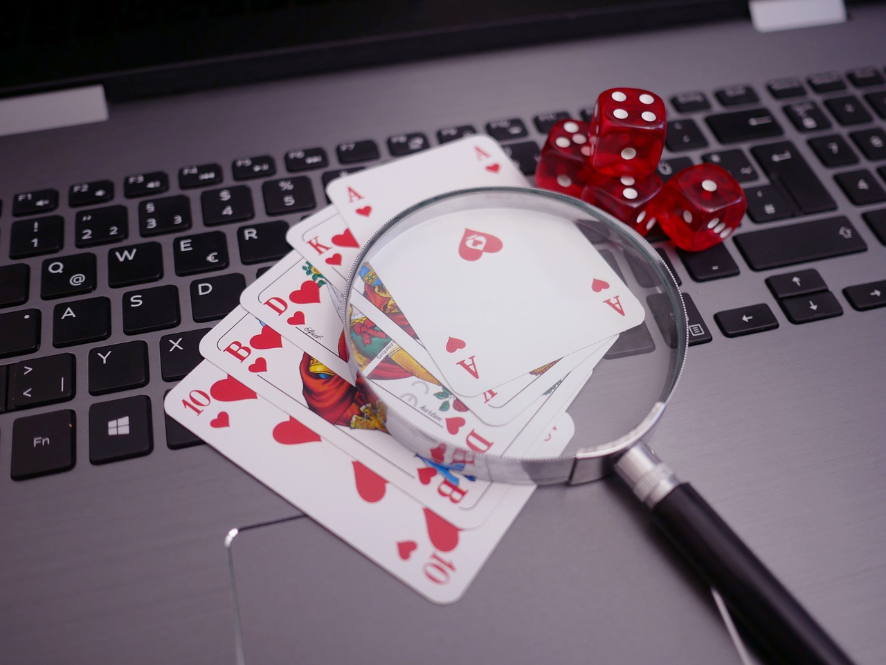 Online Gambling Services - Anti-Money Laundering